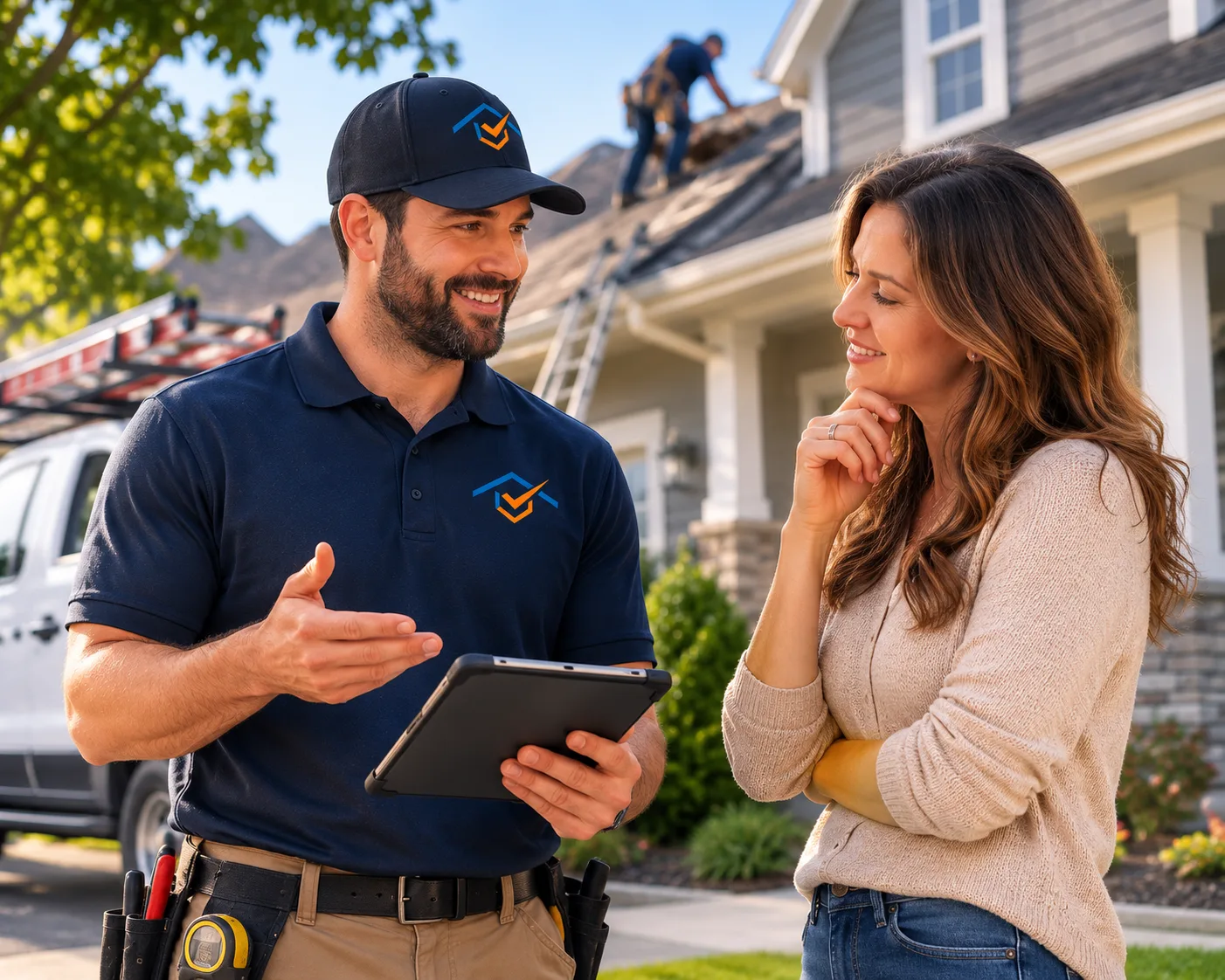 Roof Inspection FAQs in Quantico, MD