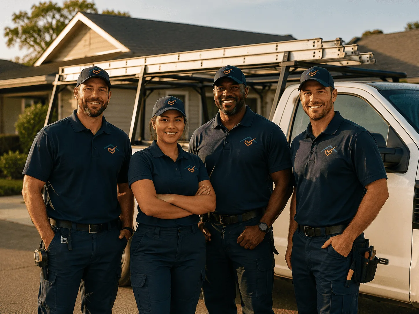 Roof Inspection company in Quantico, MD